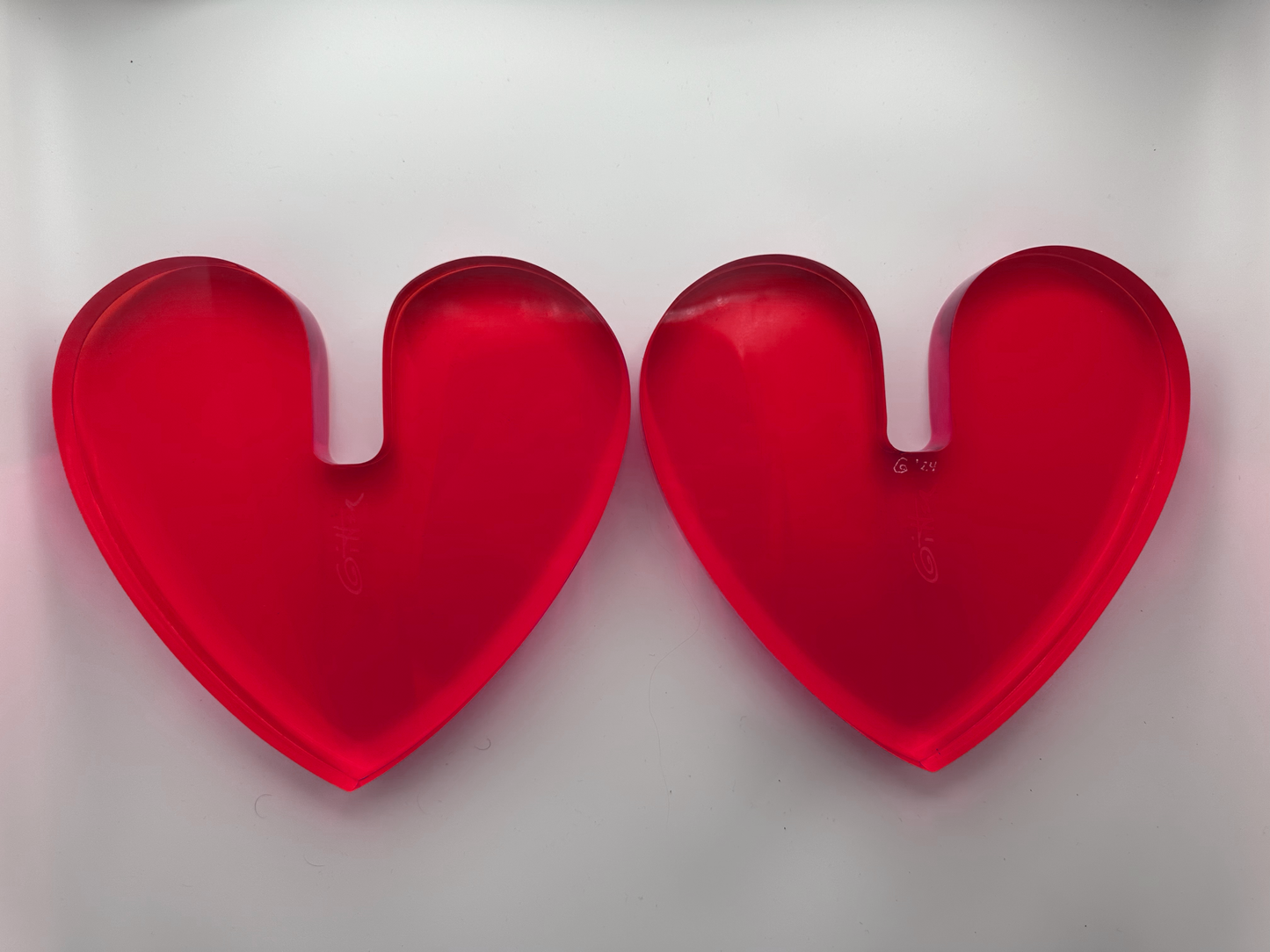 Red x Red Hearts