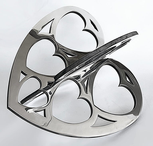 Lace Hearts