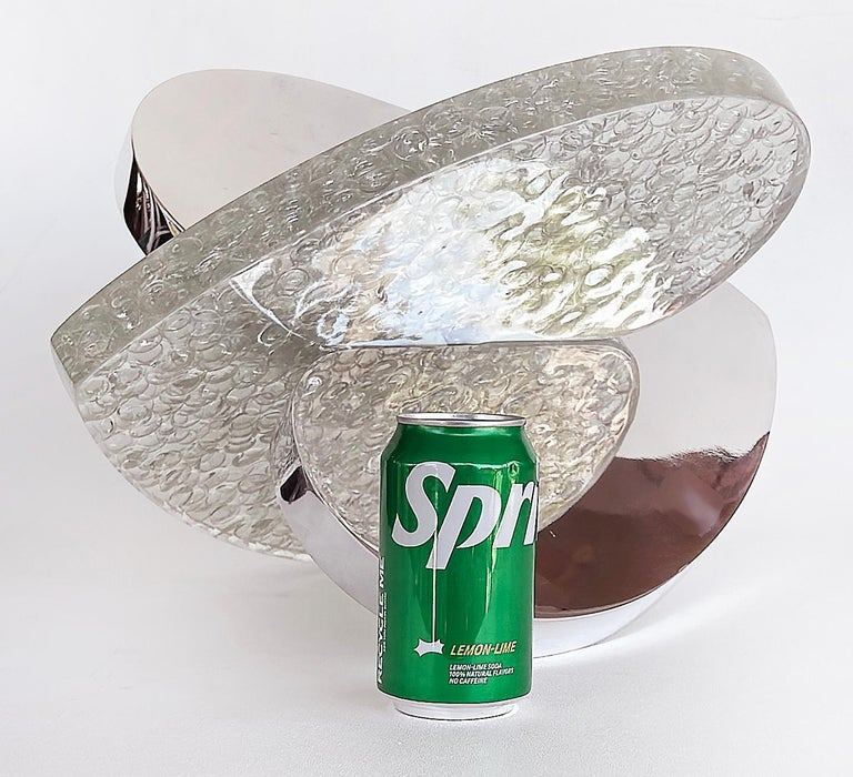 Bubble x Aluminum