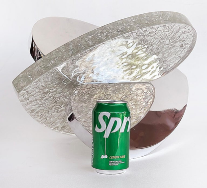 Bubble x Aluminum