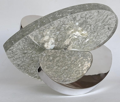 Bubble x Aluminum