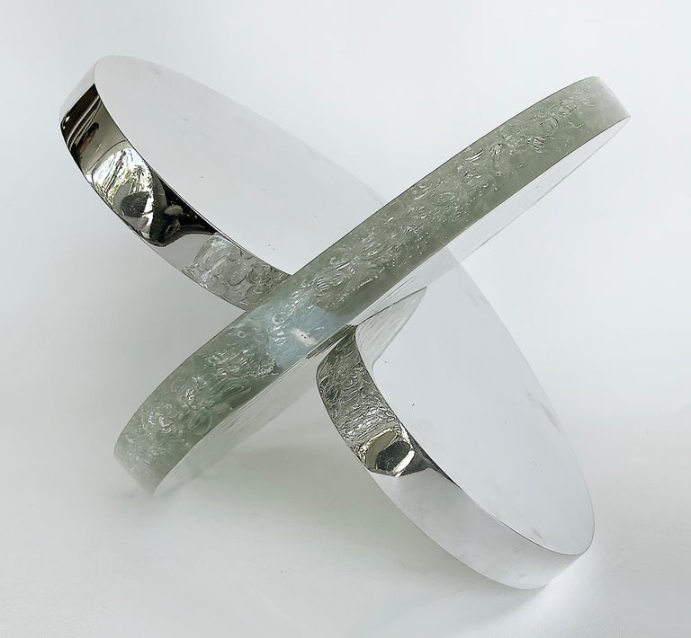 Bubble x Aluminum