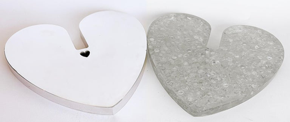 Bubble x Aluminum