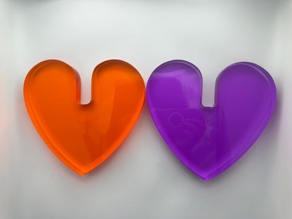 Orange x Purple