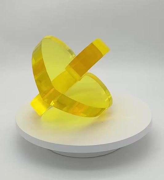 Yellow x Yellow Hearts